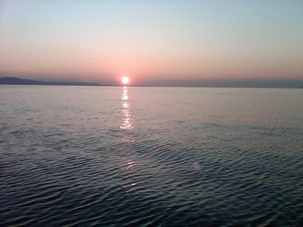 Ela Mesa Aparthotel Souvala Buitenkant foto