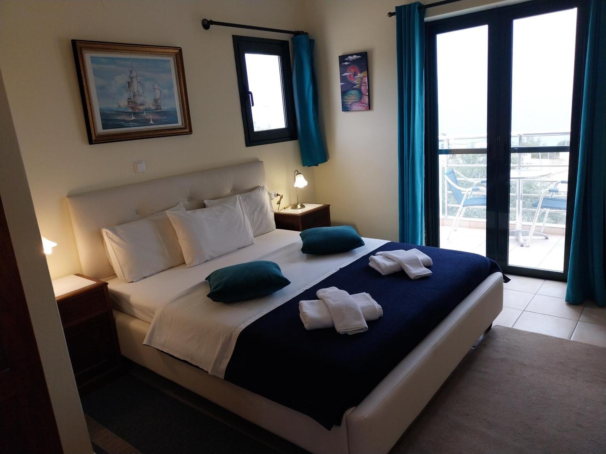 Ela Mesa Aparthotel Souvala Buitenkant foto