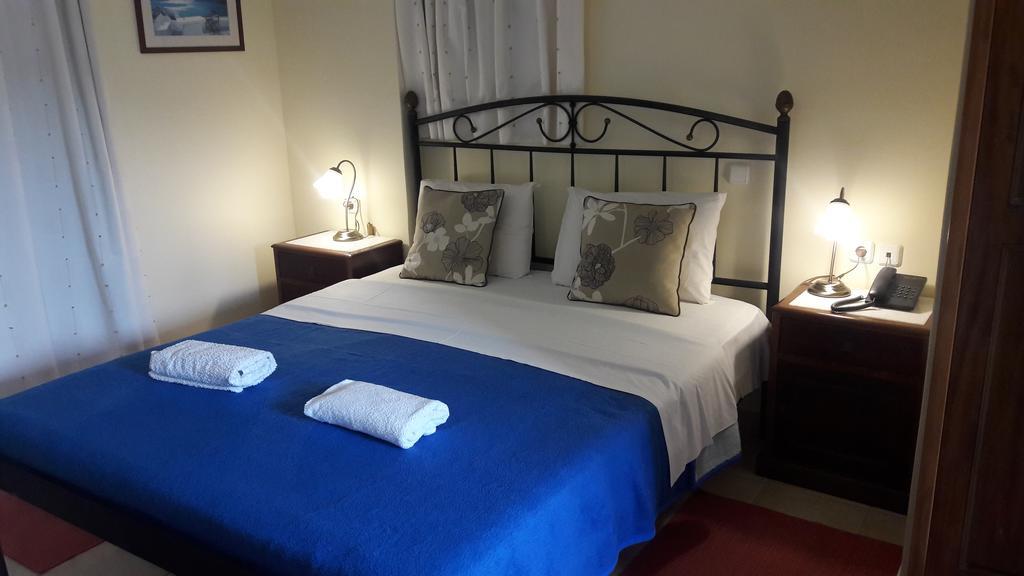 Ela Mesa Aparthotel Souvala Buitenkant foto