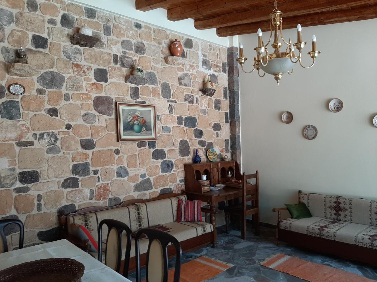 Ela Mesa Aparthotel Souvala Buitenkant foto